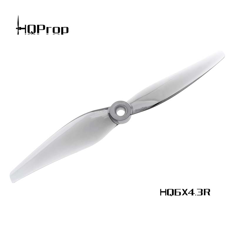 Fpv Drone Propeller - HQProp 6x4.3 6-calowe 2-łopatowe śmigło do