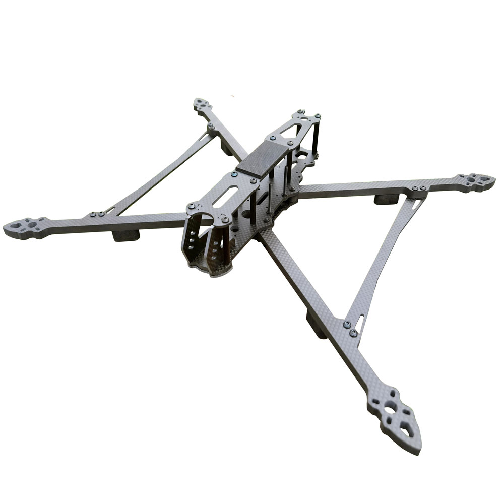 Fpv Drone Kit - MAK4 V2 MARK4 Zestaw Ramy z