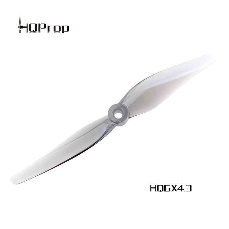 HQProp 6x4.3 6-calowe 2-łopato – Fpv Drone Propeller recenzja i cena