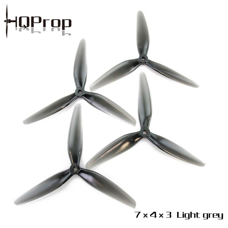 HQProp 7X4X3 7-calowe 3-łopato – Fpv Drone Propeller recenzja i cena