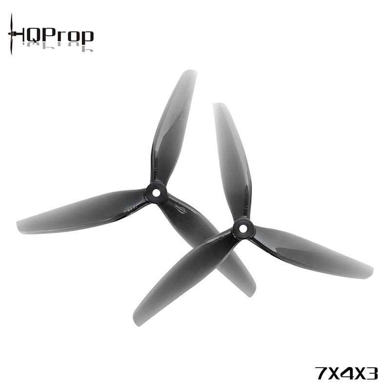 HQProp 7X4X3 7-calowe 3-łopato – Fpv Drone Propeller recenzja i cena