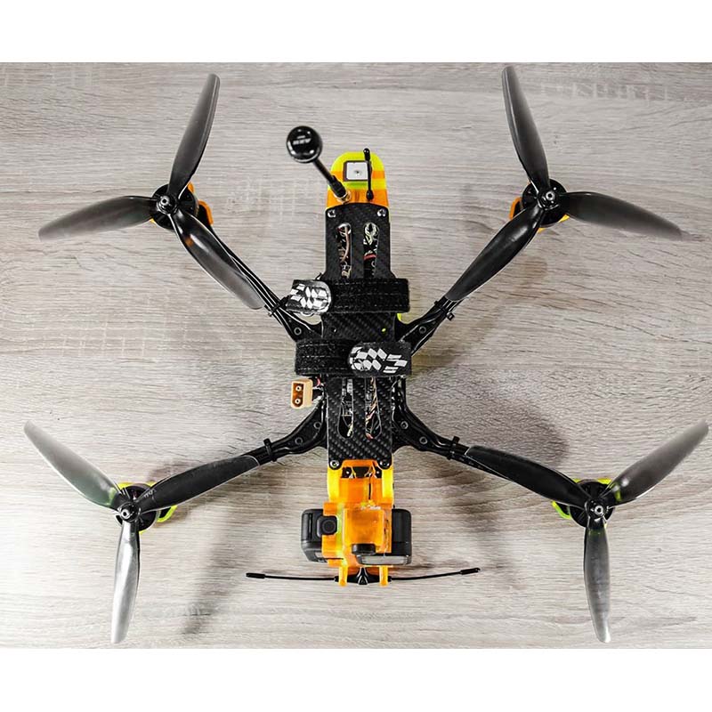 HQProp 7X4X3 7-calowe 3-łopato – Fpv Drone Propeller recenzja i cena