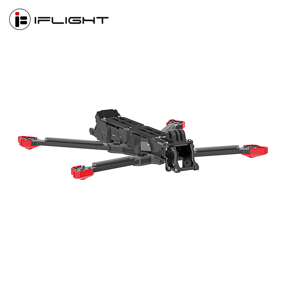 Zestaw ramy IFlight Chimera7 P – Fpv Drone Kit recenzja i cena