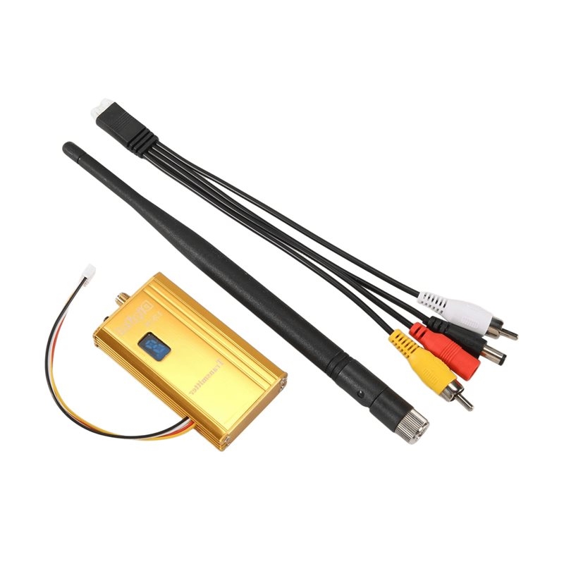 A48U 1.5G 1.5W FPV VTX 12CH 15 – Fpv Drone Transmitter recenzja i cena