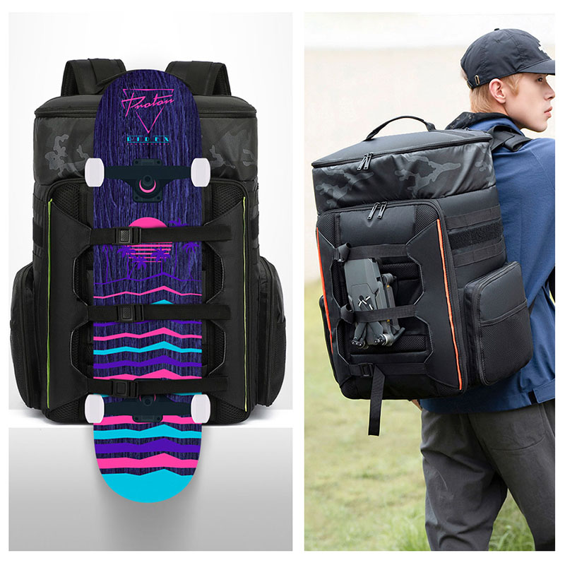 Plecak wspinaczkowy na drona U – Fpv Drone Bag recenzja i cena