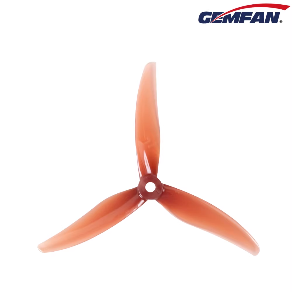 8 szt./4 pary śmigieł Gemfan F – Fpv Drone Propeller recenzja i cena