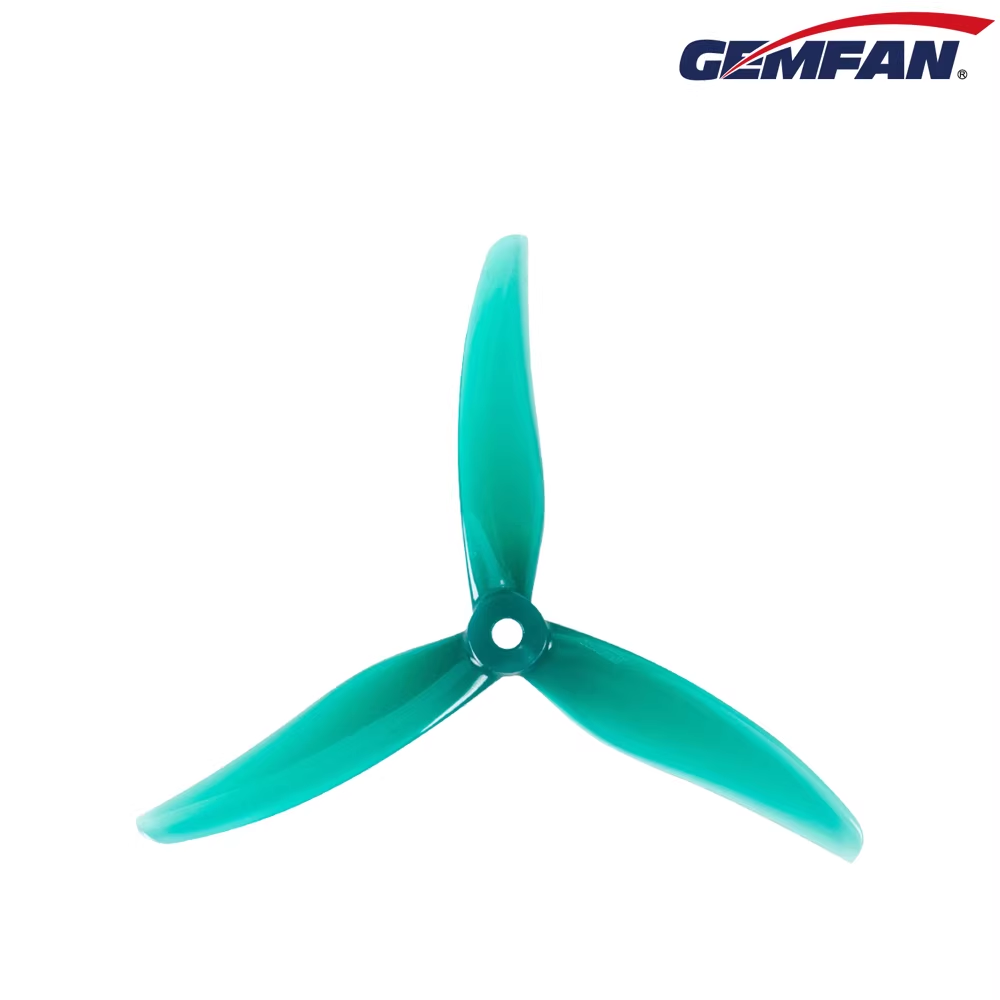 8 szt./4 pary śmigieł Gemfan F – Fpv Drone Propeller recenzja i cena