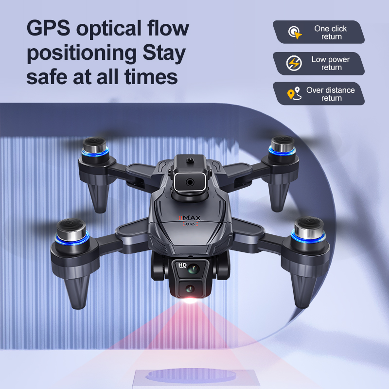 Dron RC GPS z ekranem 4K Profe – Fpv Drone Charger recenzja i cena