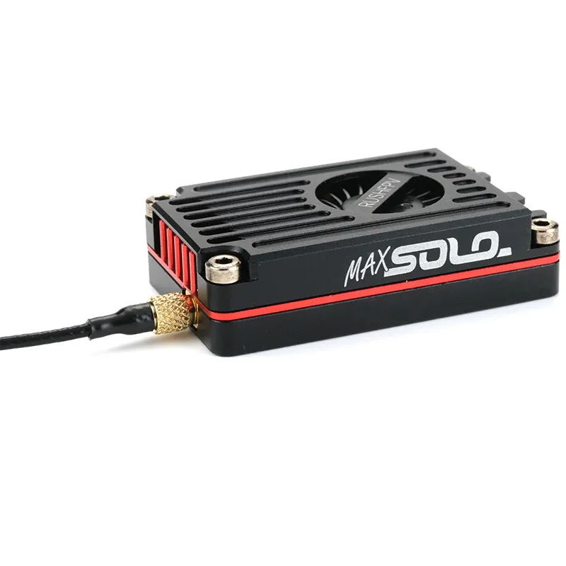 RUSHFPV RUSH MAX SOLO 2.5W VTX – Fpv Drone Transmitter recenzja i cena